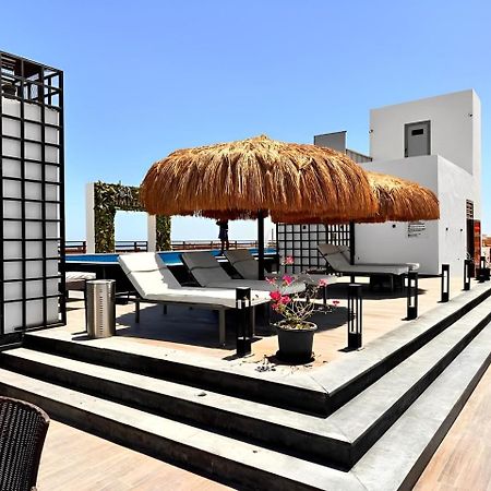 Sanctuary Sunlit Hurghada Haven With 4 Pools, Rooftop Sunsets & Gourmet Bites Steps Away エクステリア 写真