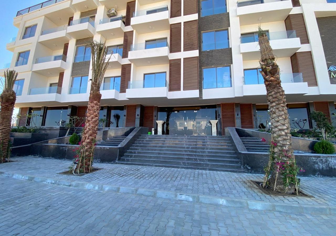 Sanctuary Sunlit Hurghada Haven With 4 Pools, Rooftop Sunsets & Gourmet Bites Steps Away エクステリア 写真