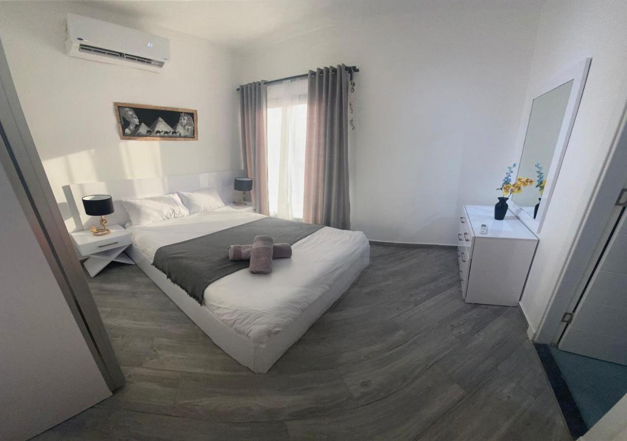 Sanctuary Sunlit Hurghada Haven With 4 Pools, Rooftop Sunsets & Gourmet Bites Steps Away エクステリア 写真