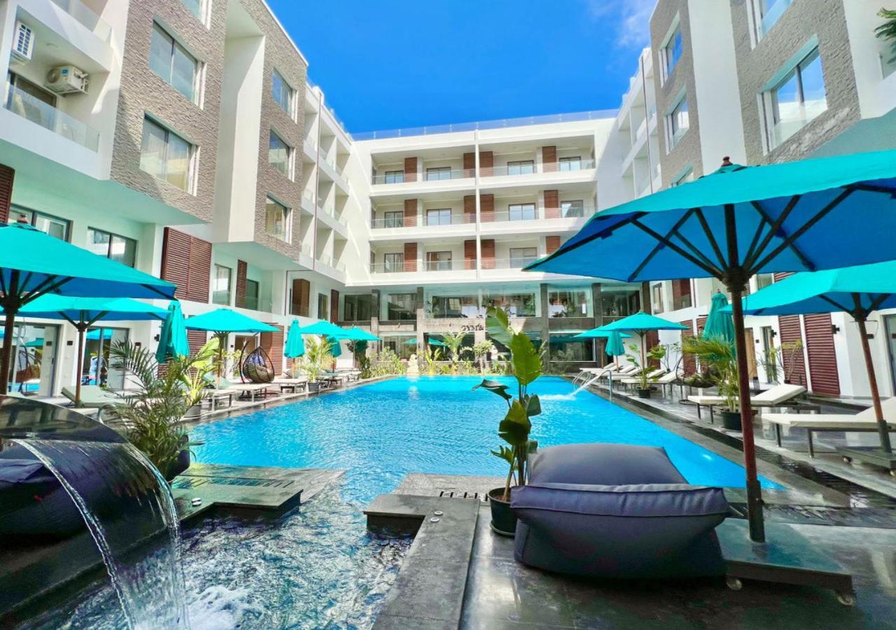 Sanctuary Sunlit Hurghada Haven With 4 Pools, Rooftop Sunsets & Gourmet Bites Steps Away エクステリア 写真