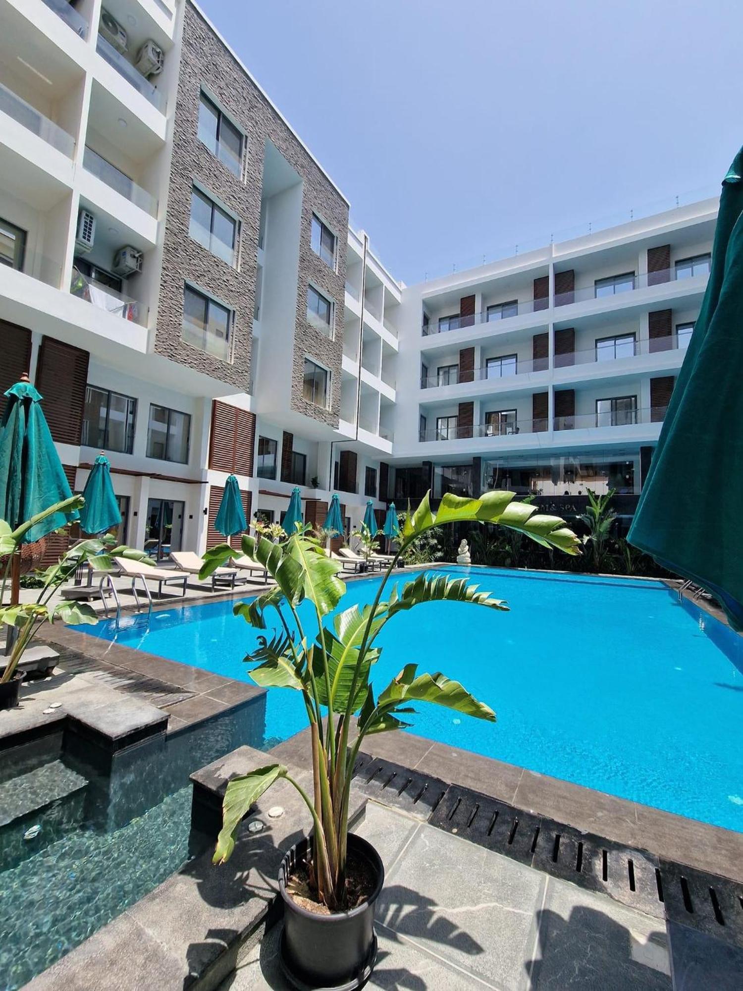 Sanctuary Sunlit Hurghada Haven With 4 Pools, Rooftop Sunsets & Gourmet Bites Steps Away エクステリア 写真